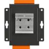 Modbus Data Concentrator with Ethernet, RS-485 Serial Ports and Data LoggerICP DAS